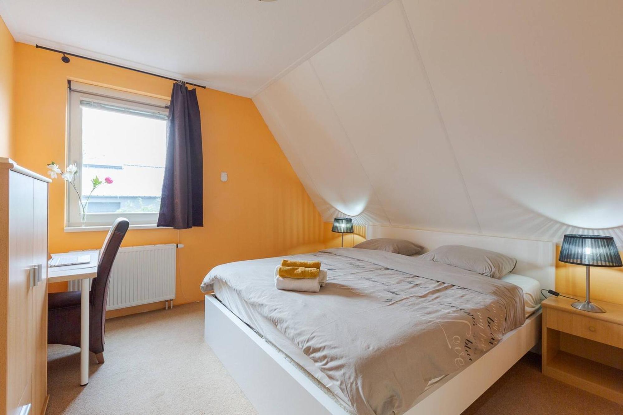 Bed & Breakfast In Donkerbroek Esterno foto