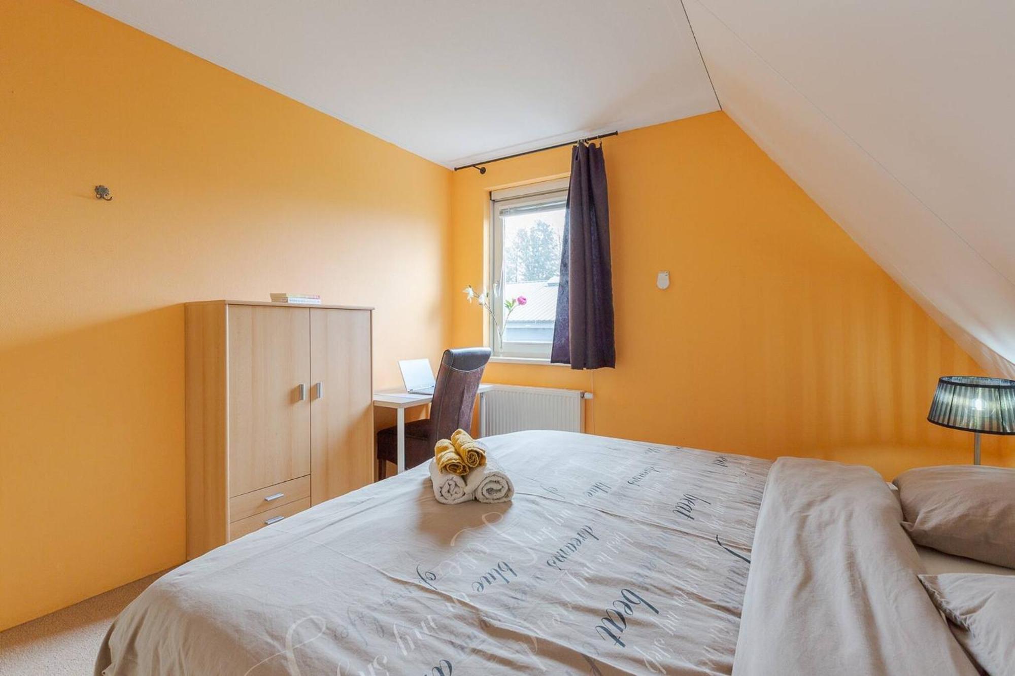 Bed & Breakfast In Donkerbroek Esterno foto
