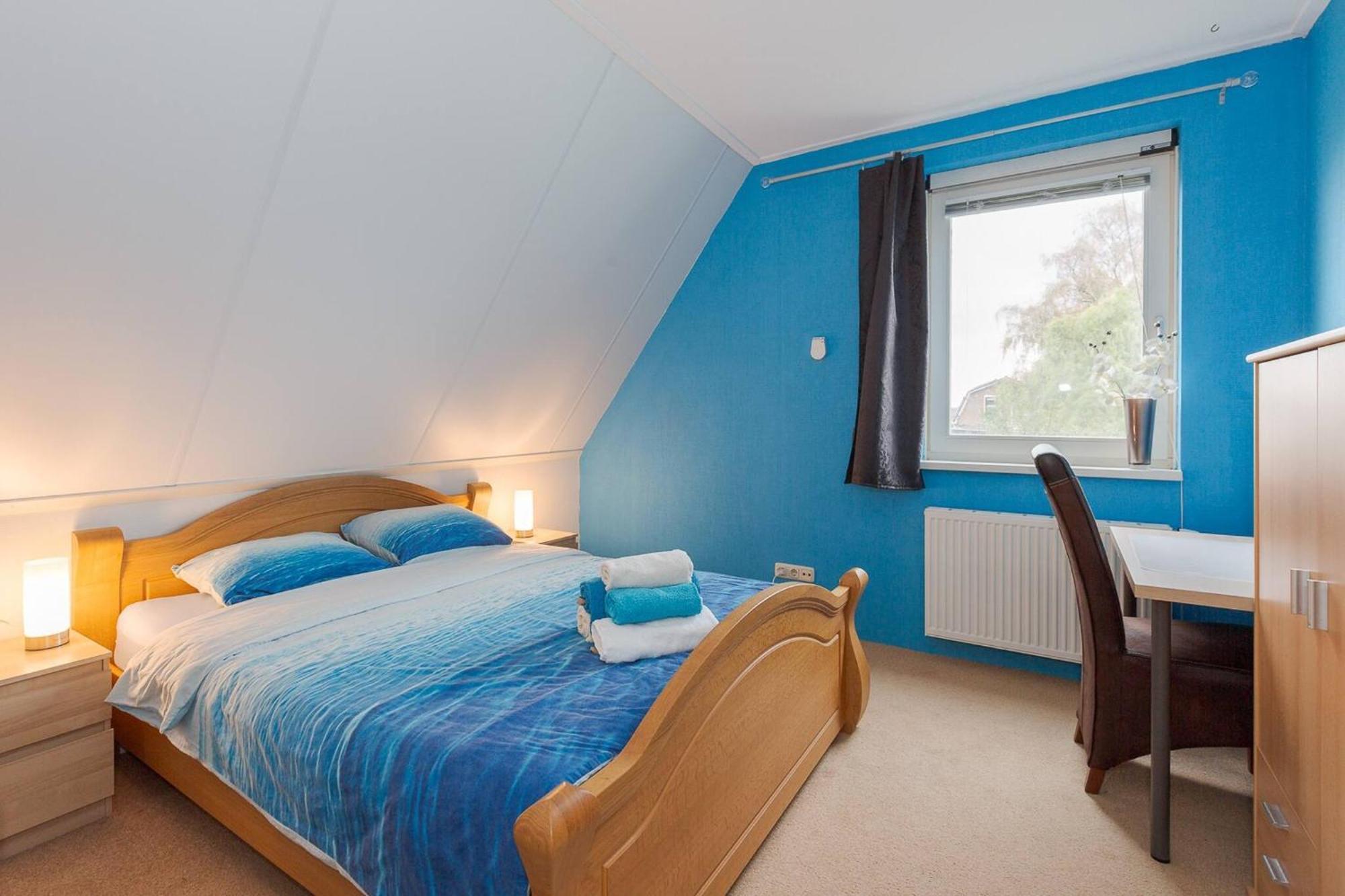 Bed & Breakfast In Donkerbroek Esterno foto