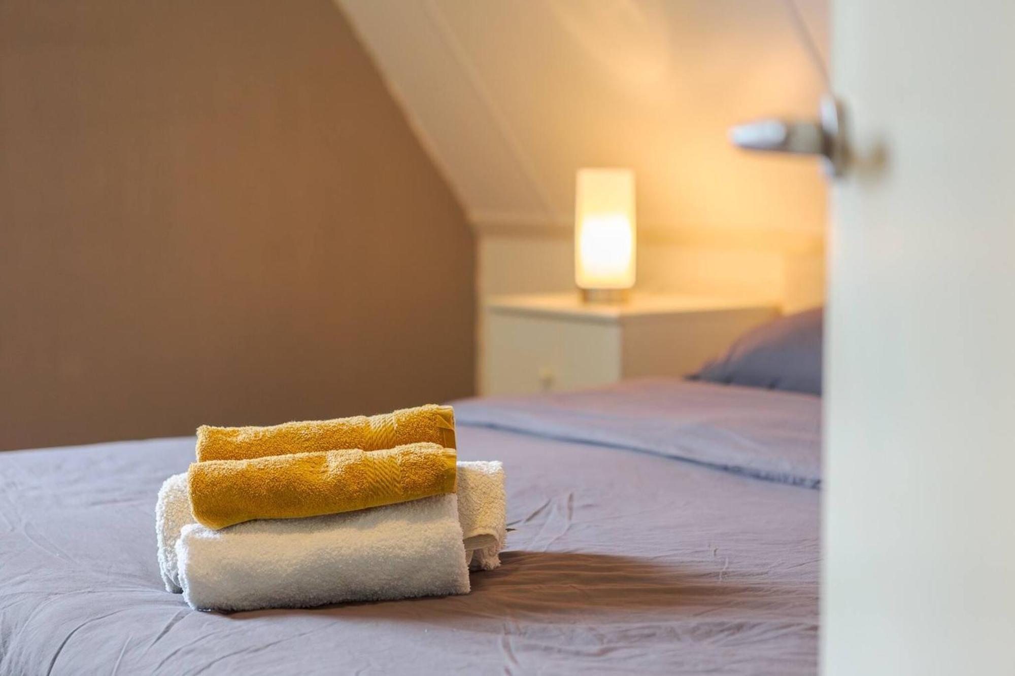 Bed & Breakfast In Donkerbroek Esterno foto