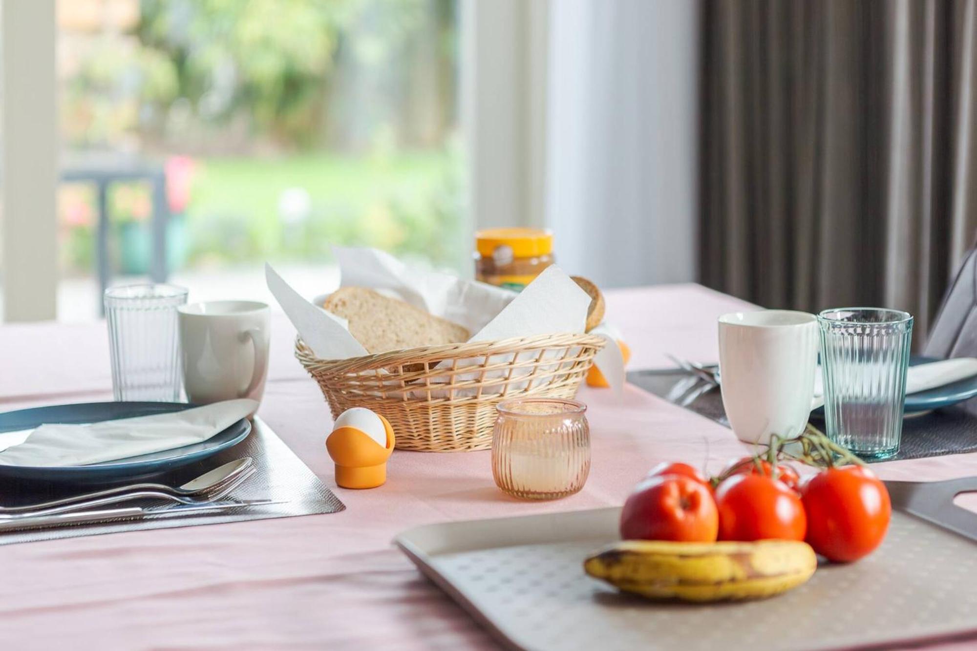 Bed & Breakfast In Donkerbroek Esterno foto