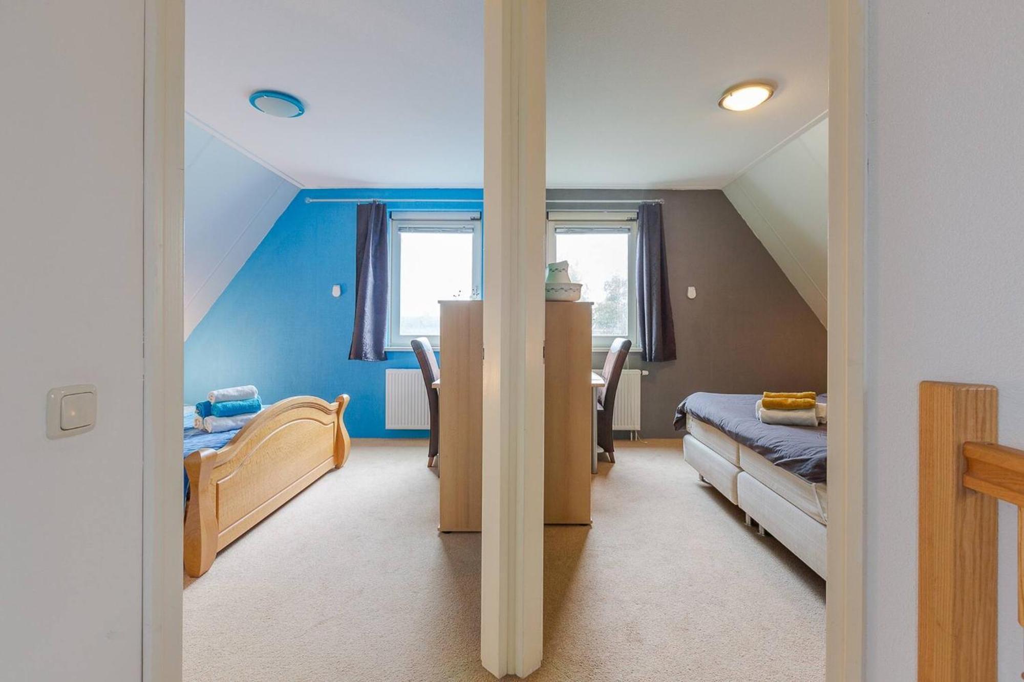 Bed & Breakfast In Donkerbroek Esterno foto