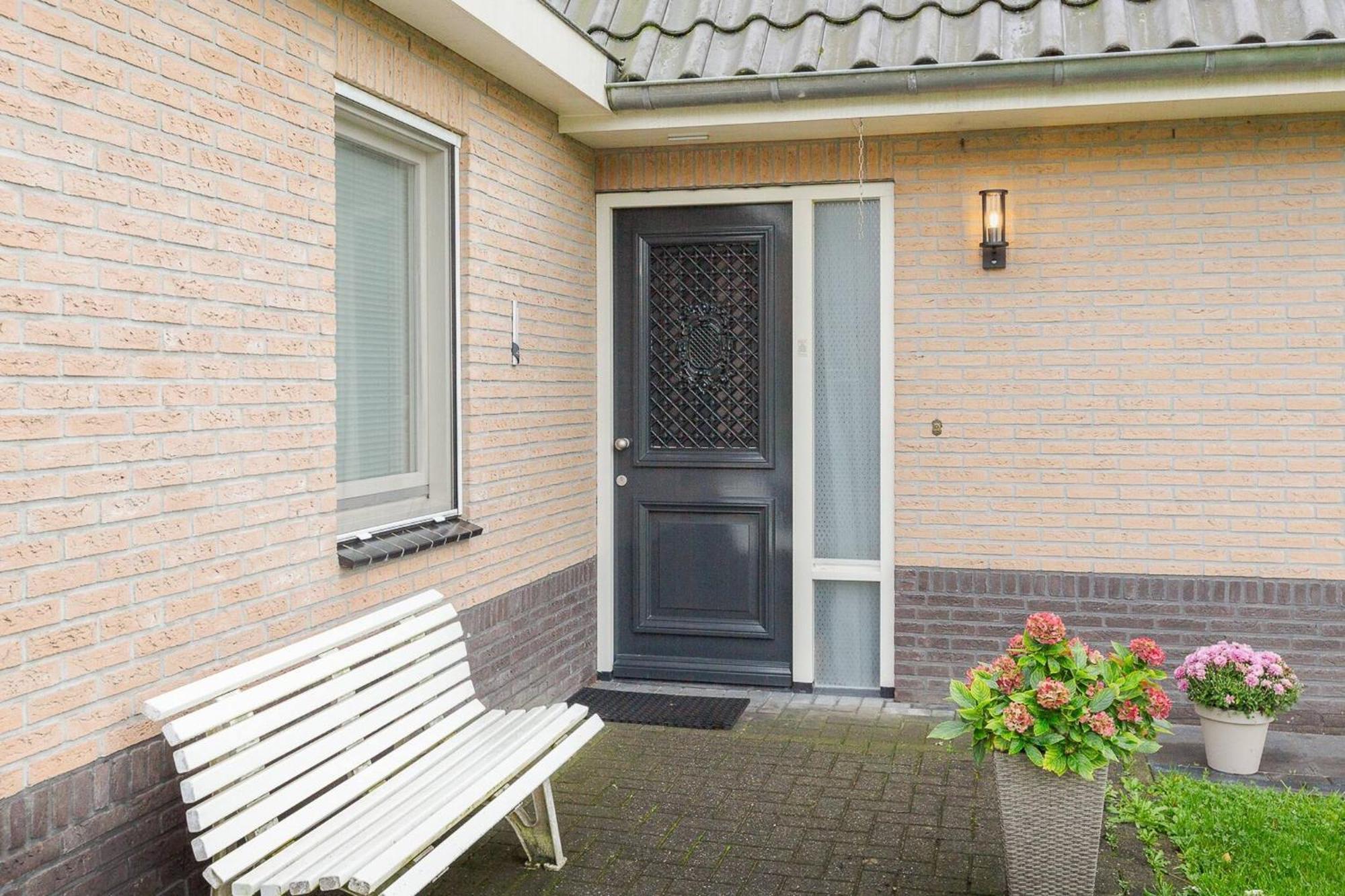Bed & Breakfast In Donkerbroek Esterno foto
