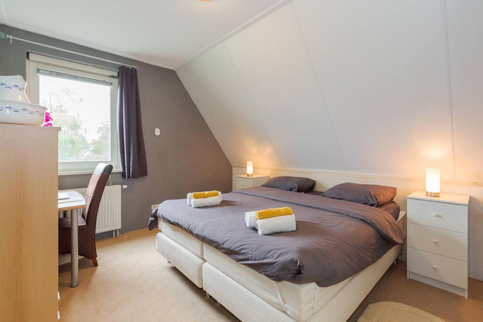 Bed & Breakfast In Donkerbroek Esterno foto